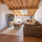 Apartamento Calquerol - Cozy Mountain Attic Osséja