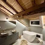 Calquerol - Cozy Mountain Attic Apartamento *