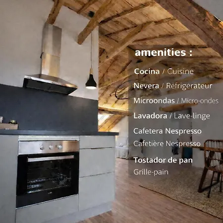 Calquerol - Cozy Mountain Attic