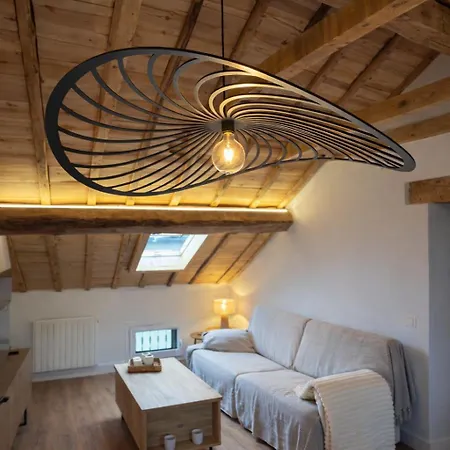 Calquerol - Cozy Mountain Attic * Osseja