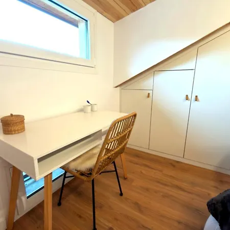 Apartment Calquerol - Cozy Mountain Attic Osseja