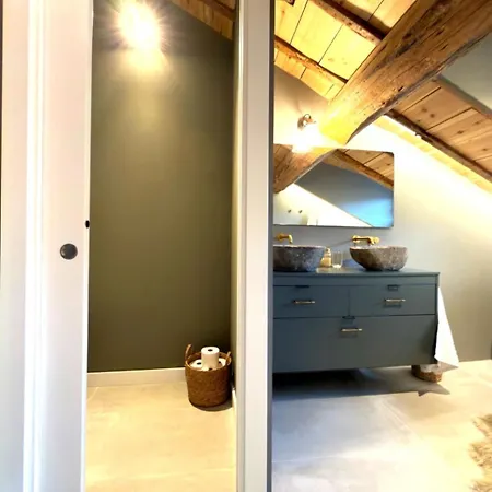 Calquerol - Cozy Mountain Attic