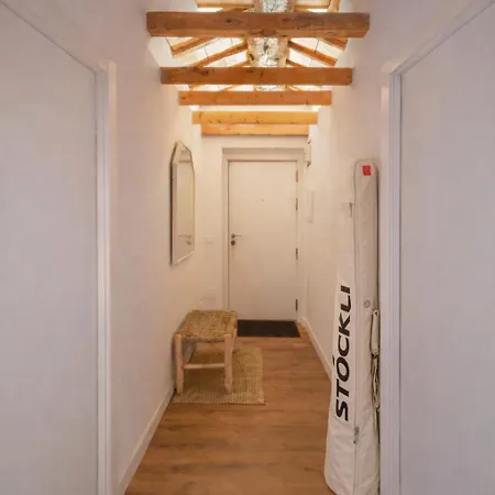 Apartment Calquerol - Cozy Mountain Attic
