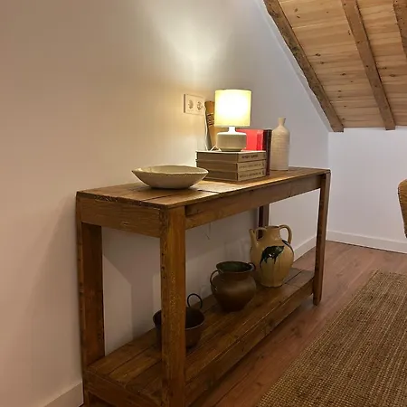 Calquerol - Cozy Mountain Attic *