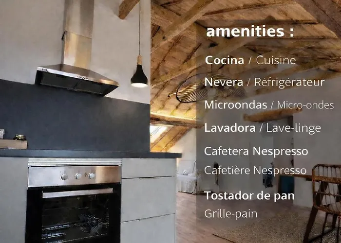 Calquerol - Cozy Mountain Attic