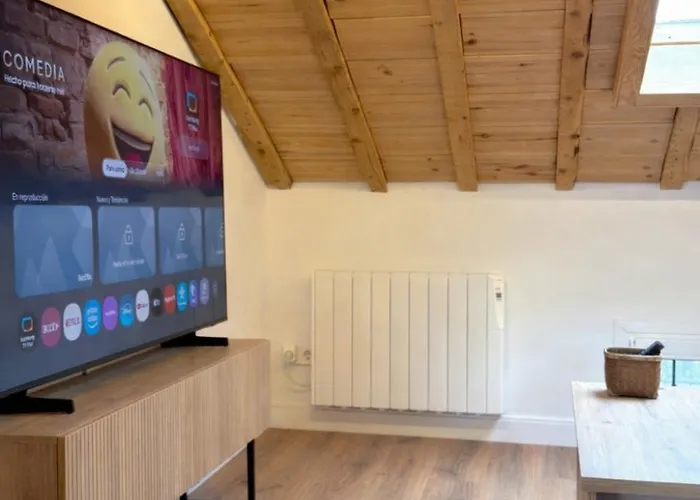 Calquerol - Cozy Mountain Attic Osséja