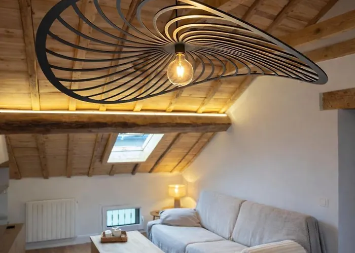 Calquerol - Cozy Mountain Attic * Osséja