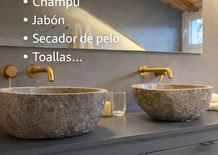 Apartamento Calquerol - Cozy Mountain Attic *