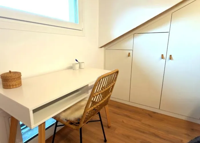 Apartamento Calquerol - Cozy Mountain Attic Osséja