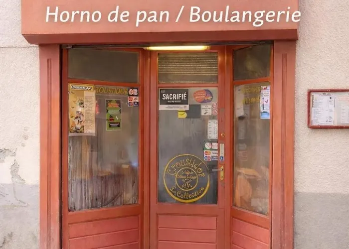 Calquerol - Cozy Mountain Attic Apartamento